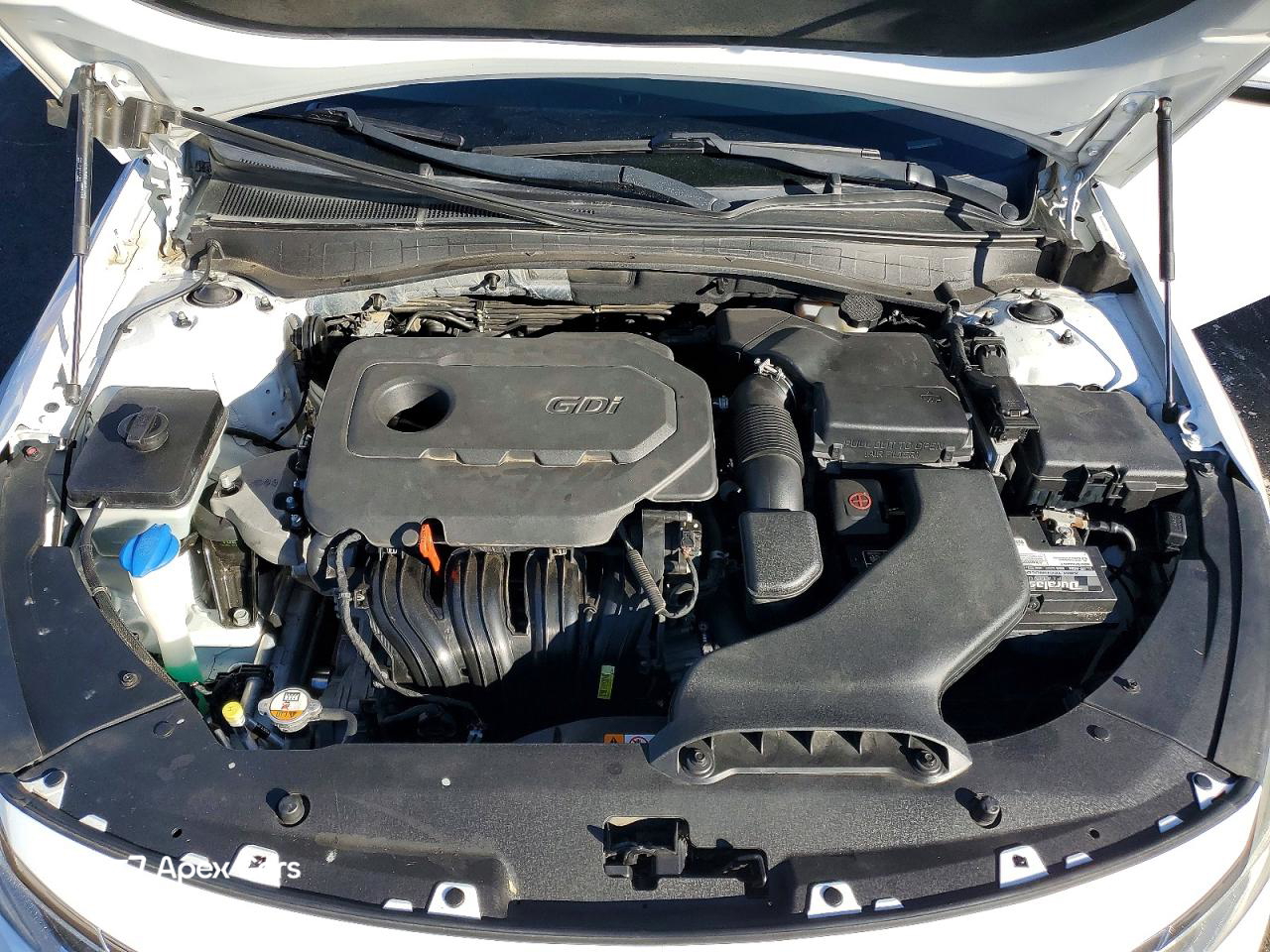 Kia Optima 2016