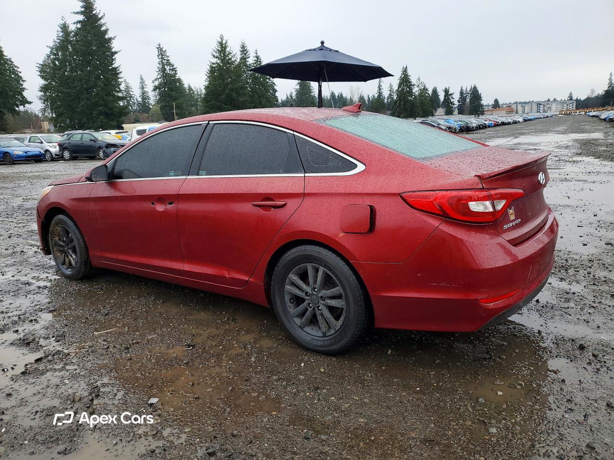 Hyundai Sonata 2016