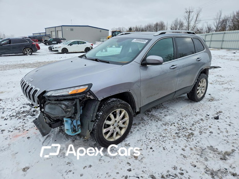 Jeep Cherokee 2015 - Image 1 of 14