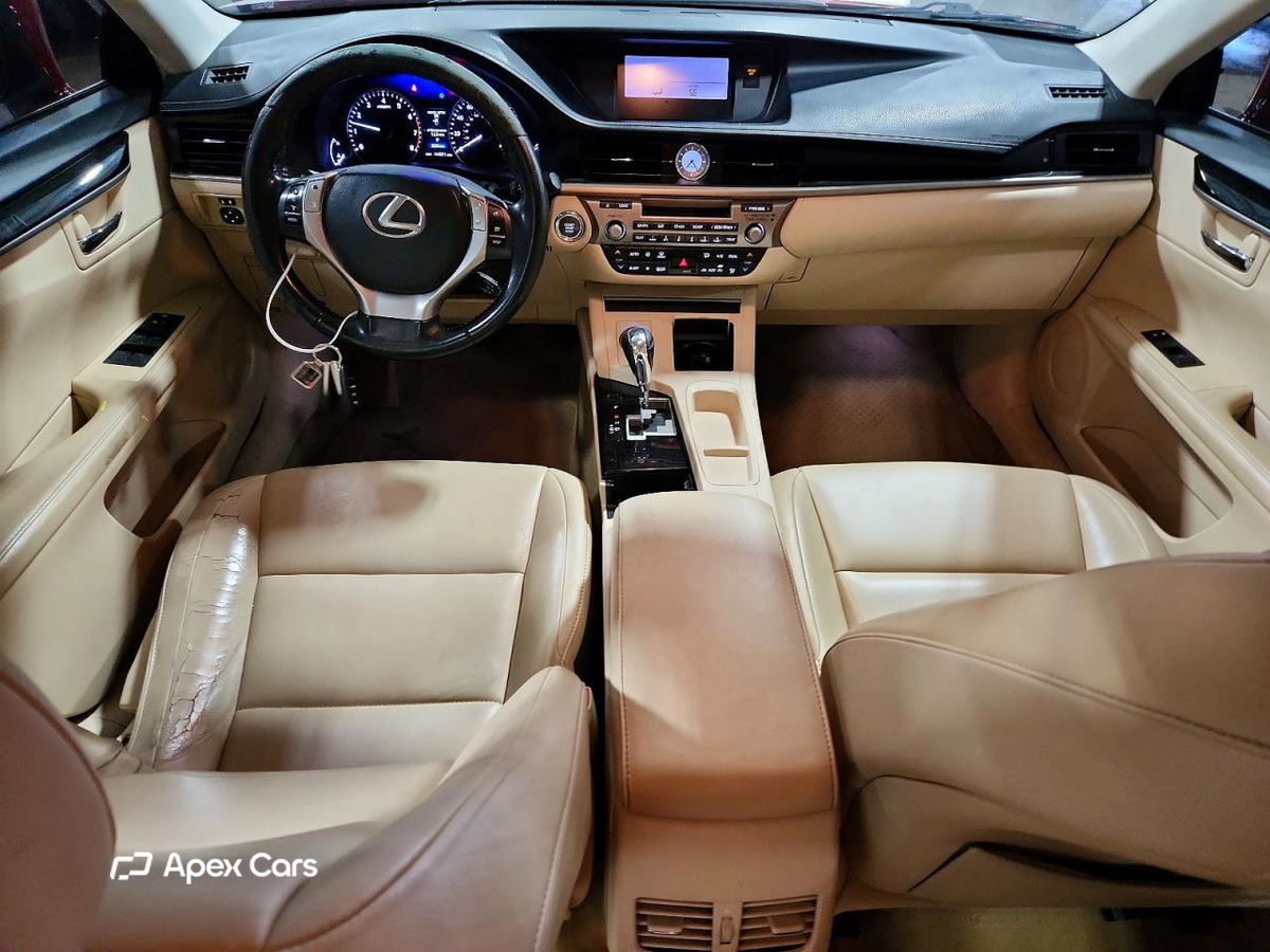 Lexus ES 2014