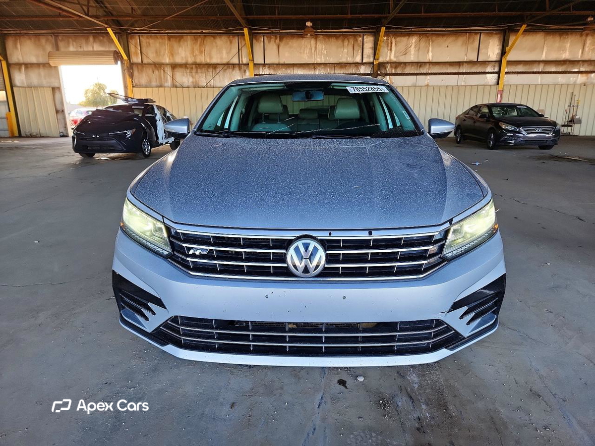 Volkswagen Passat 2017