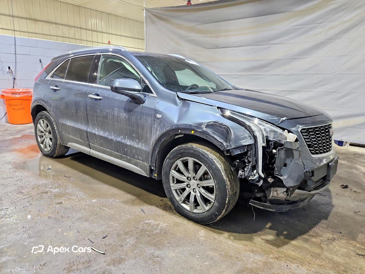 Cadillac XT4 2019