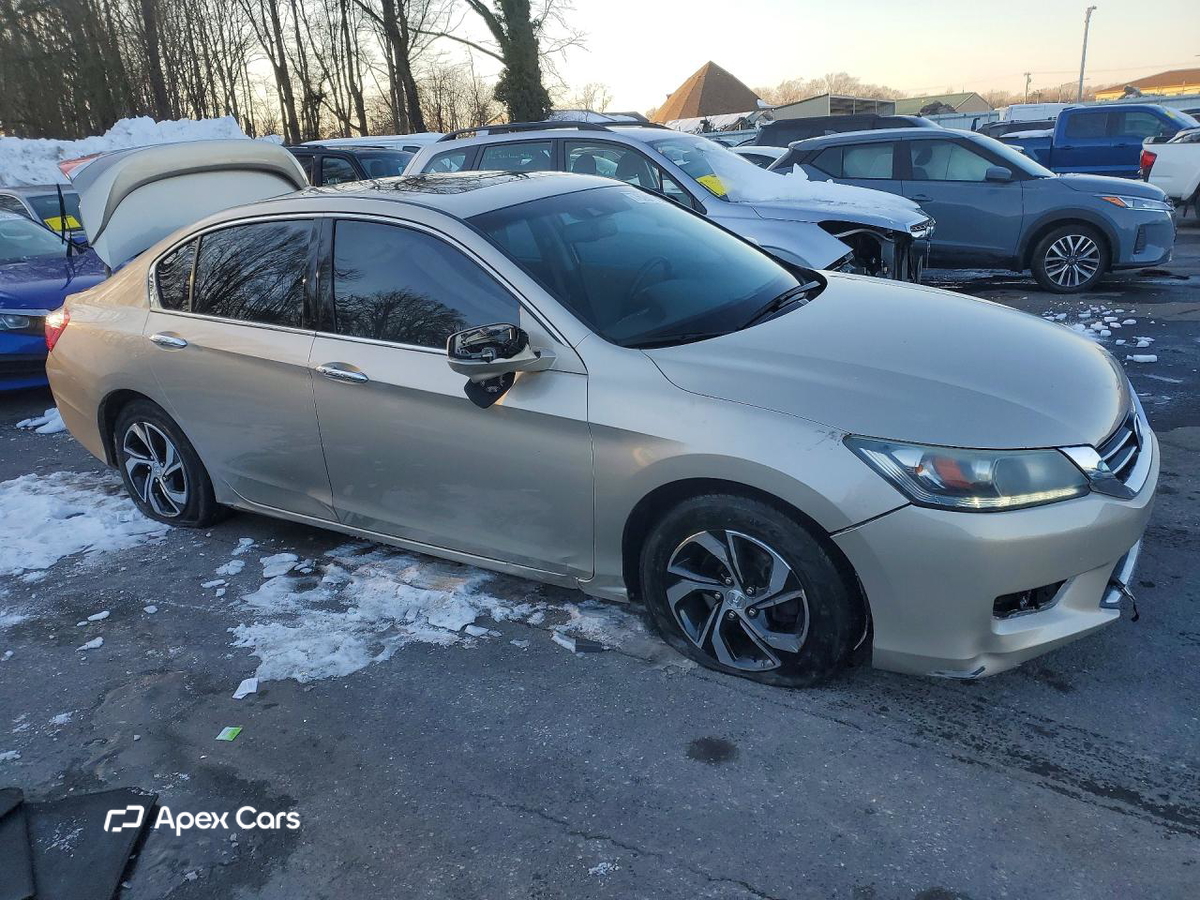 Honda Accord 2013