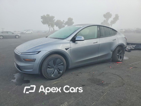 Tesla Model Y 2026 - Zdjęcie 1 z 14
