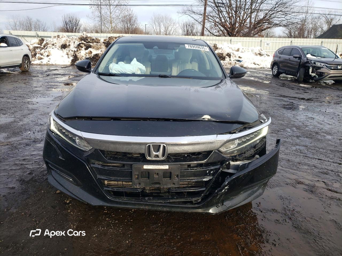 Honda Accord 2018