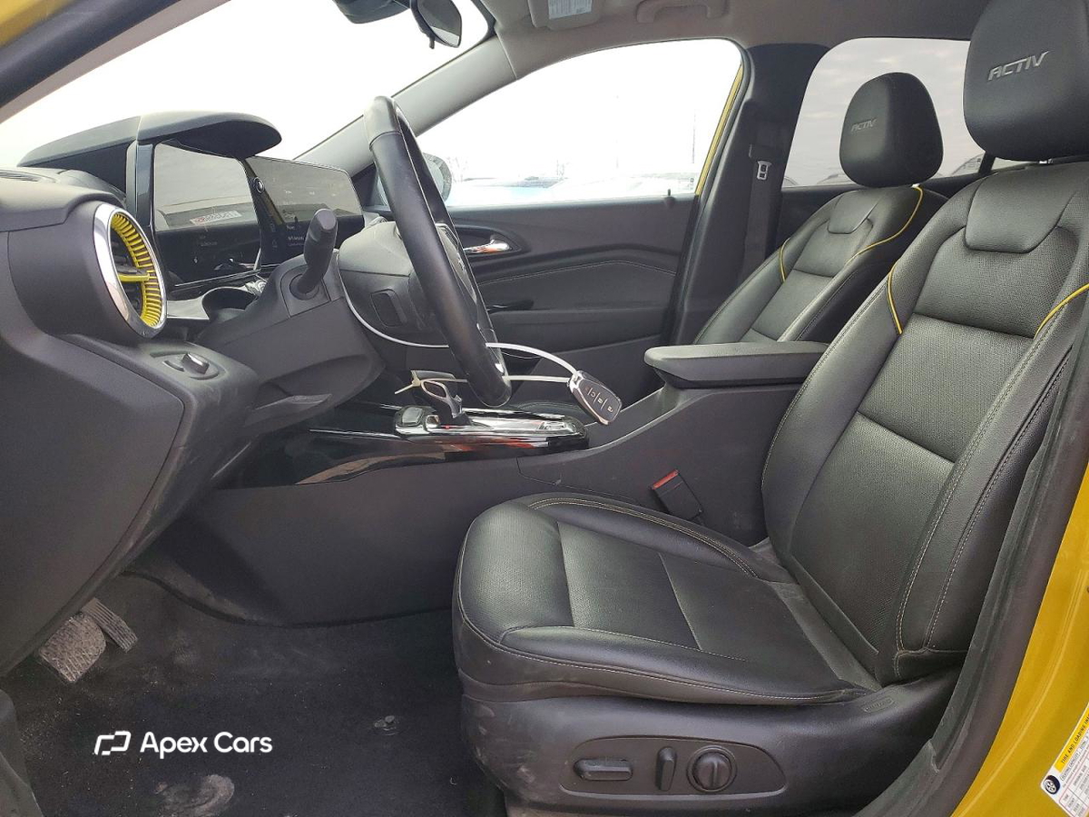 Chevrolet Trax 2025