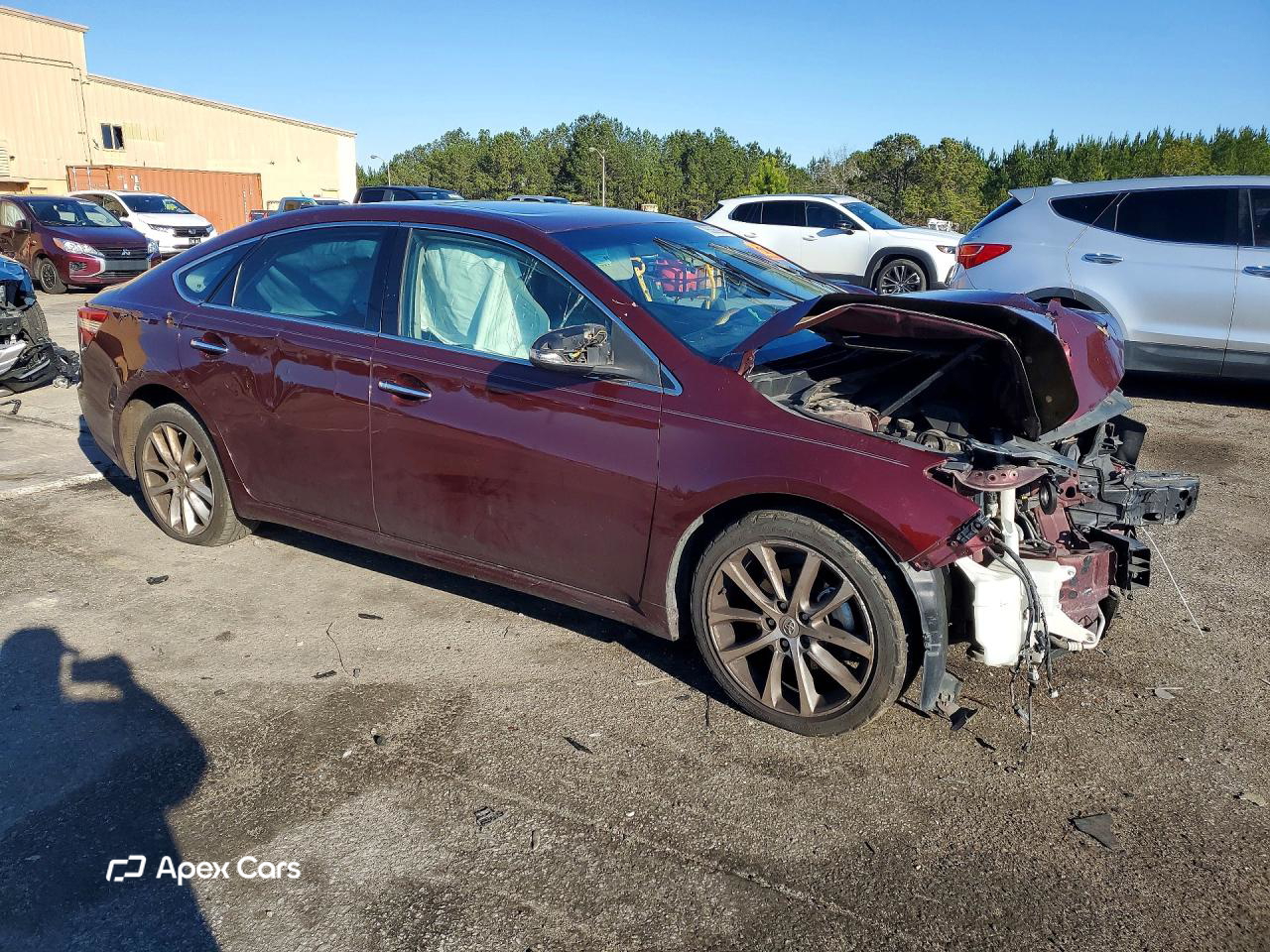 Toyota Avalon 2015