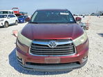 Toyota Highlander 2015