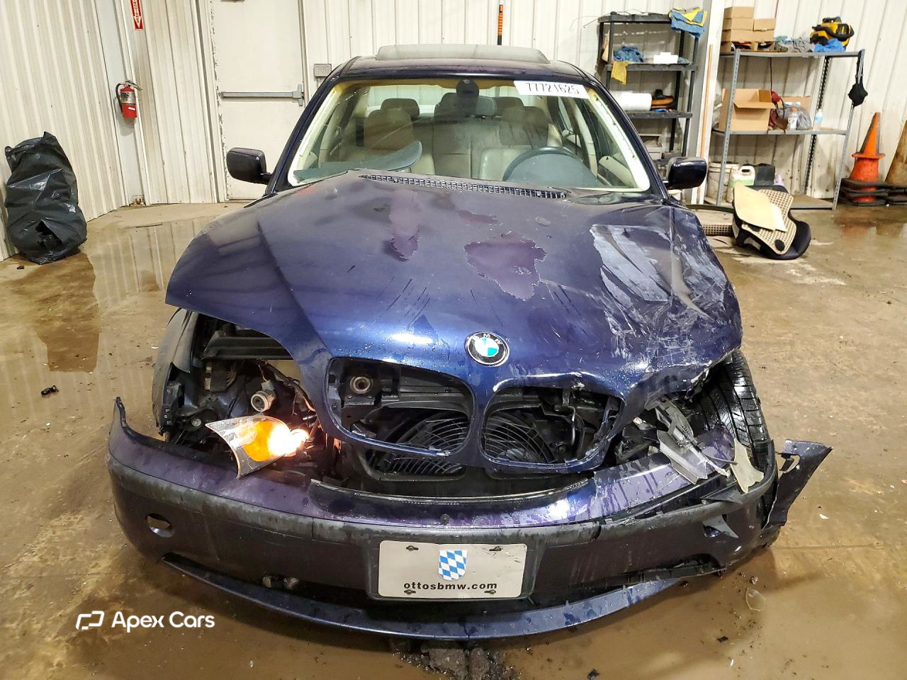 BMW Series 3 2005