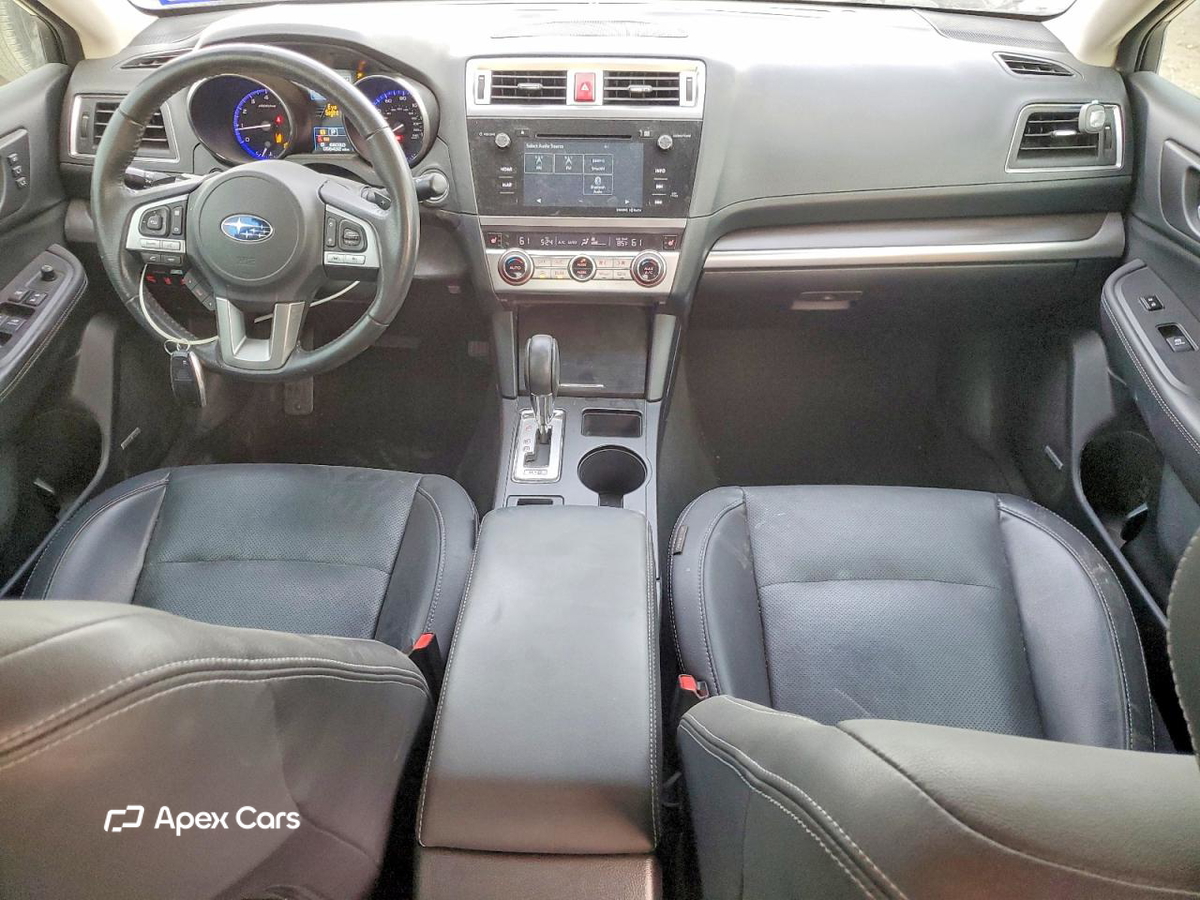 Subaru Legacy 2017
