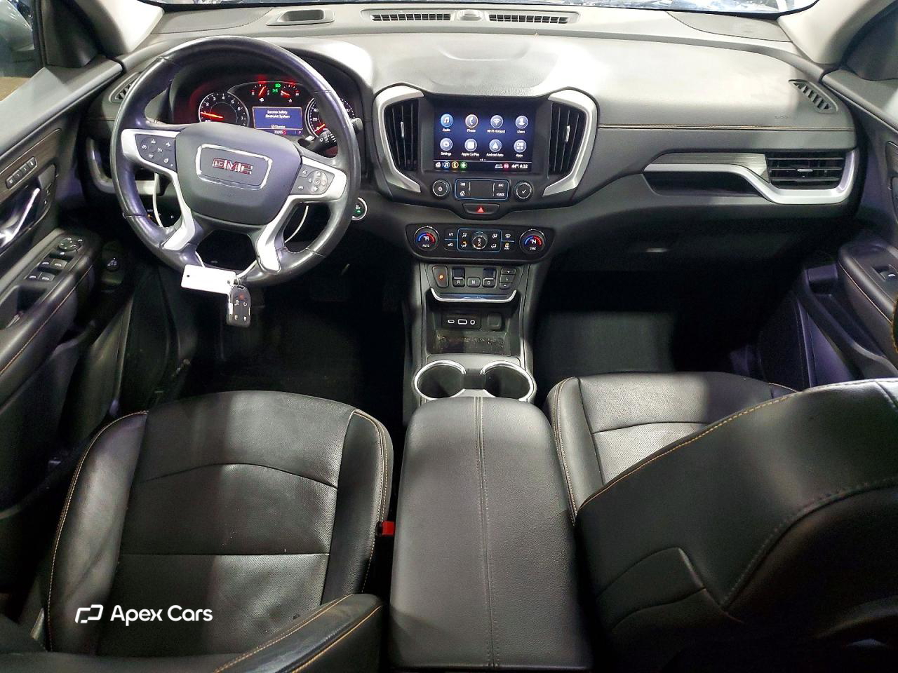 GMC Terrain 2020