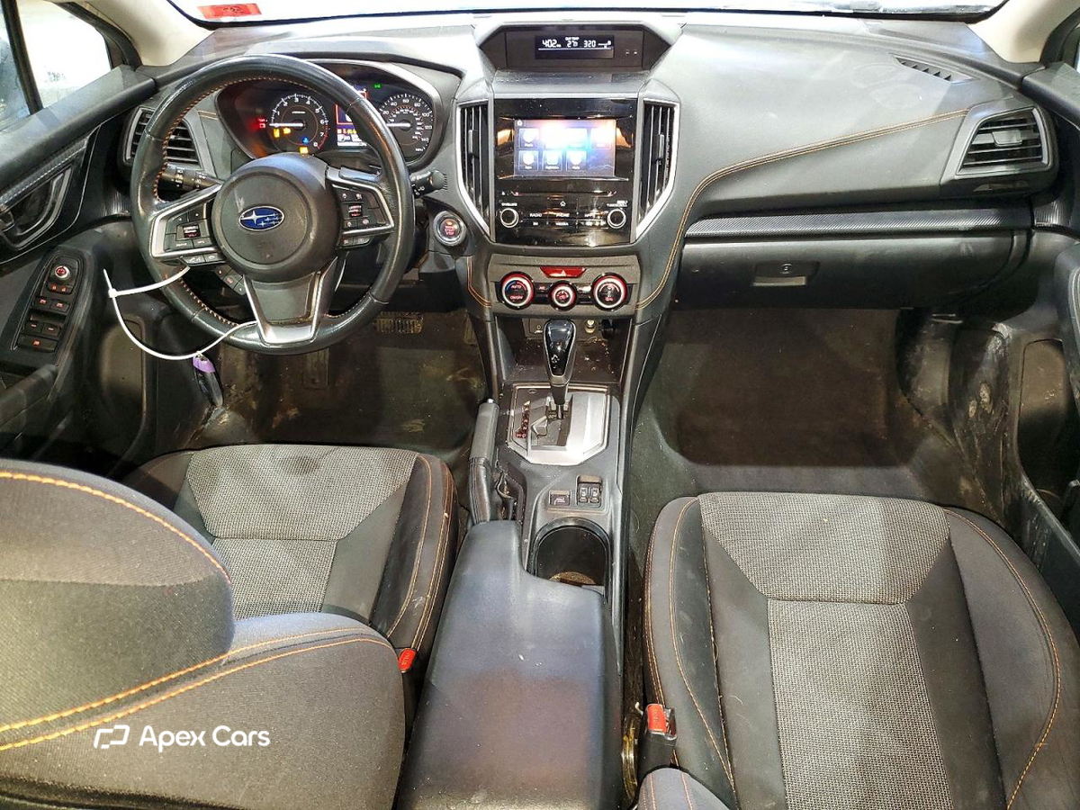 Subaru XV 2021