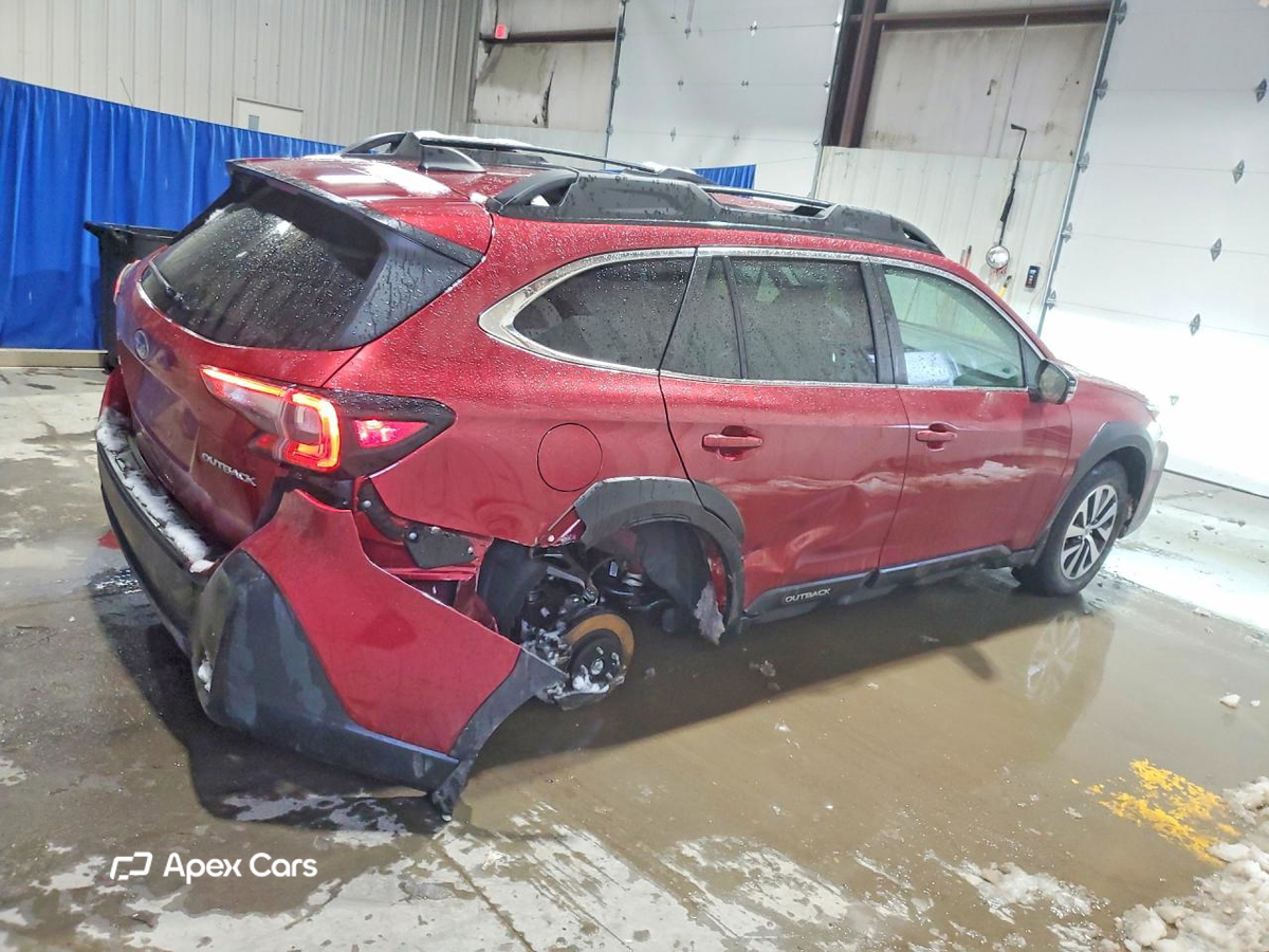 Subaru Outback 2025