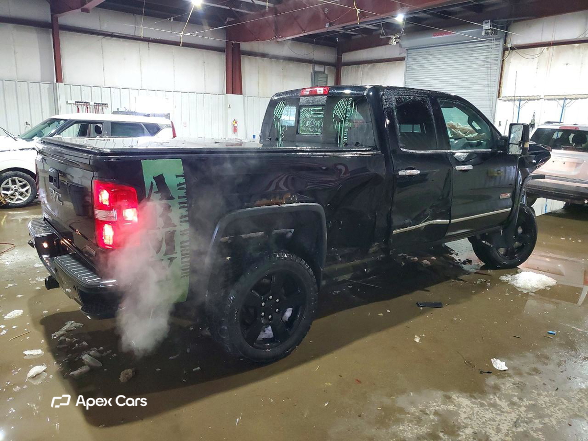 GMC Sierra 2015