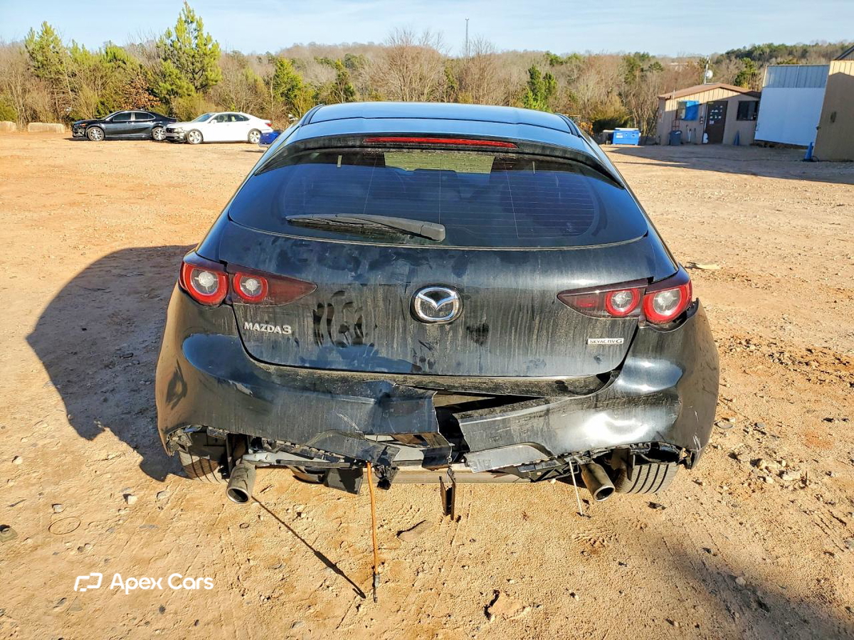 Mazda 3 2025