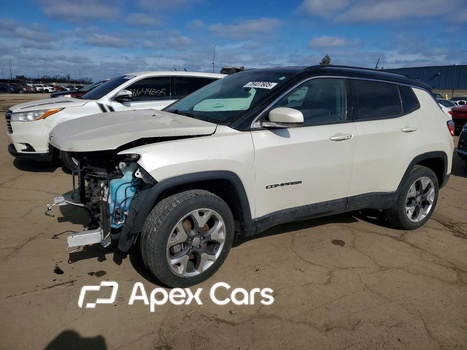 Jeep Compass 2019 - Image 1 of 12