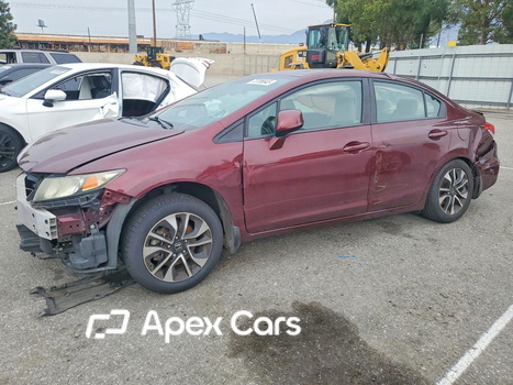 Honda Civic 2013 - Image 1 of 13