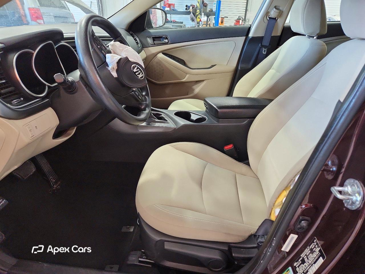 Kia Optima 2014