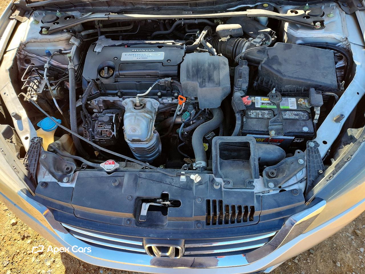 Honda Accord 2013