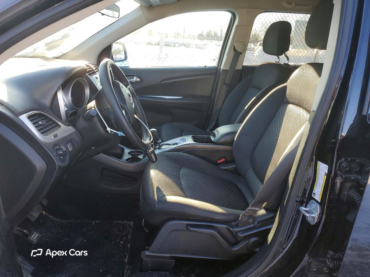 Dodge Journey 2018
