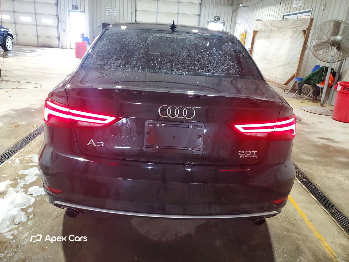 Audi A3 2018