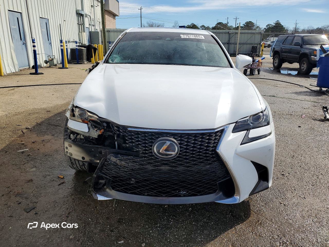 Lexus GS 2019