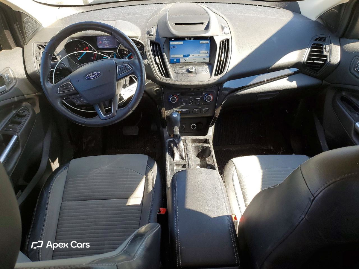 Ford Escape 2018