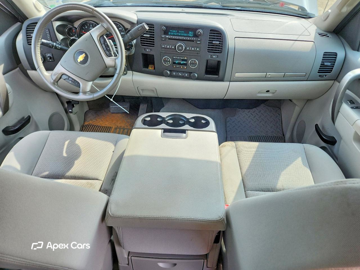Chevrolet Silverado 2013