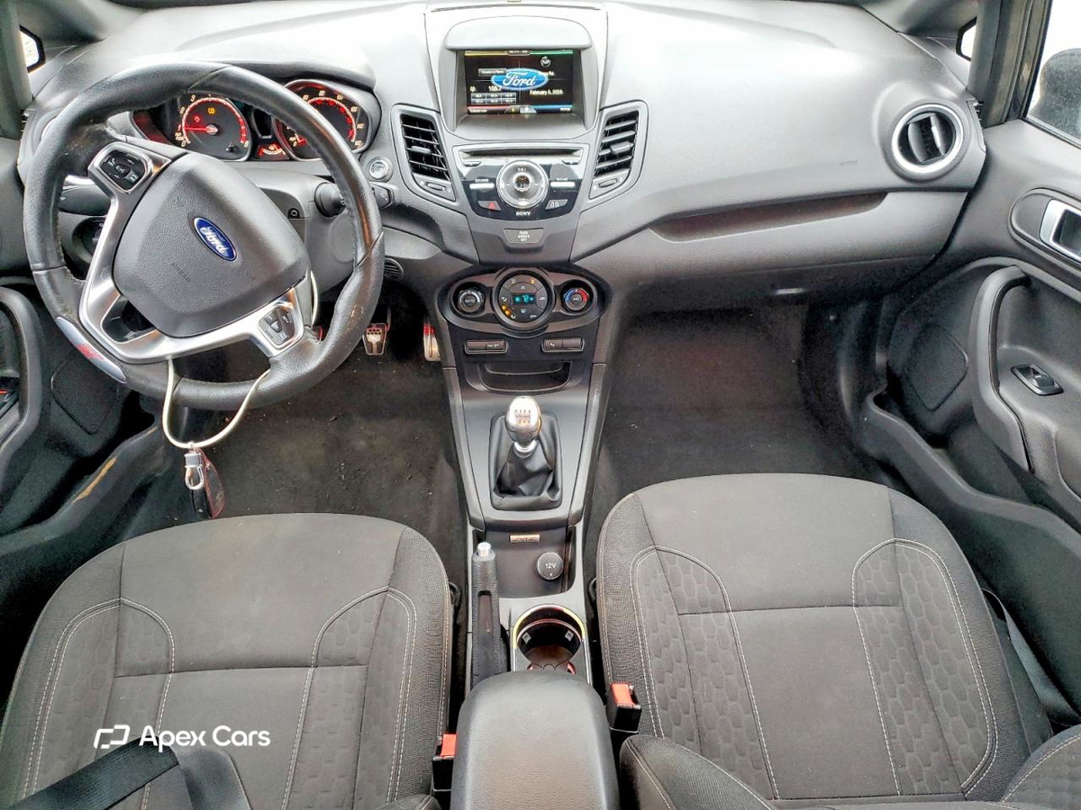 Ford Fiesta 2015