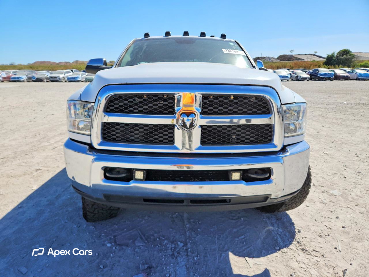 RAM 2500 2014