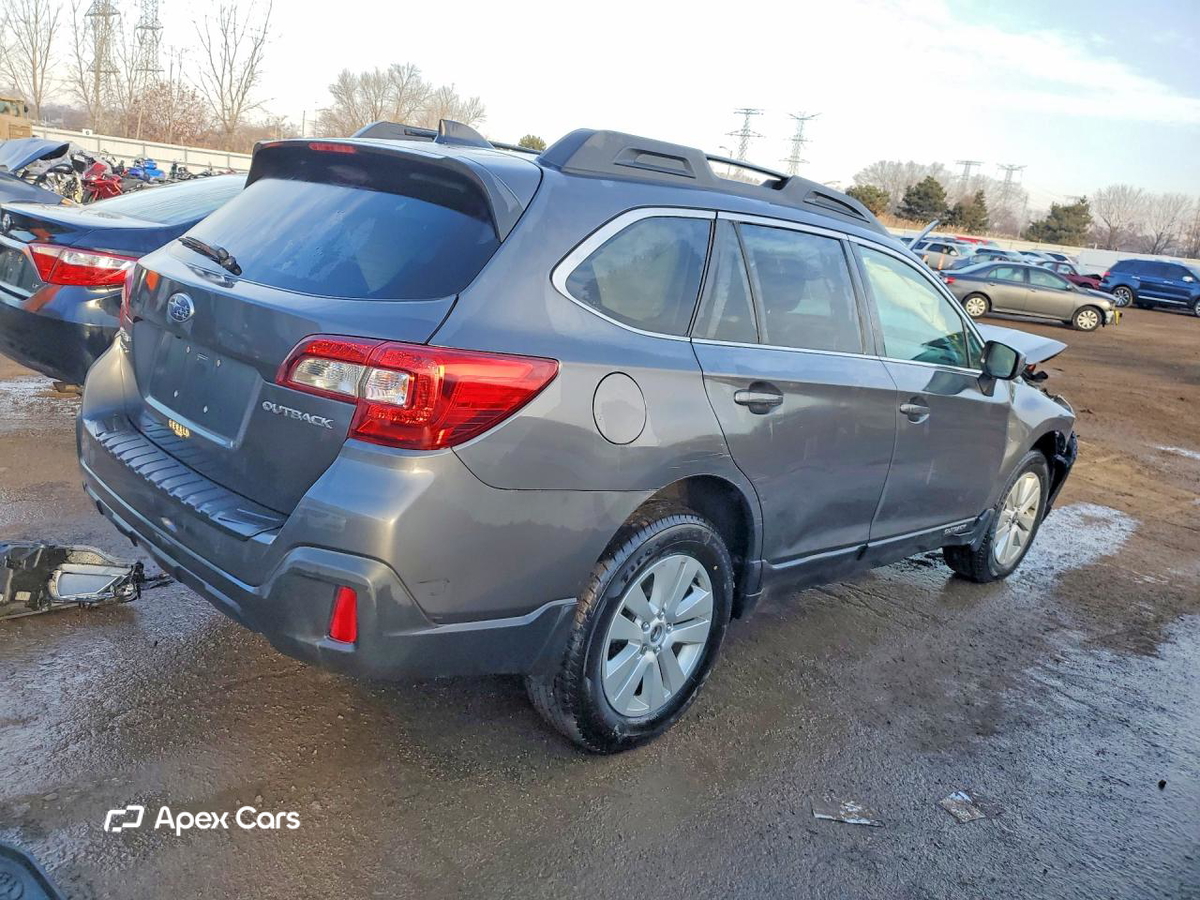 Subaru Outback 2018