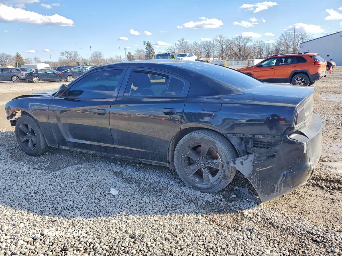 Dodge Charger 2013