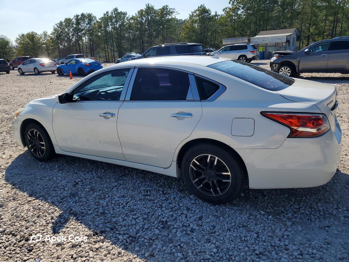 Nissan Altima 2014
