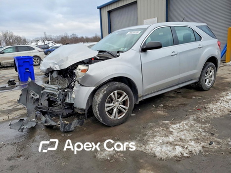 Chevrolet Equinox 2015 - Image 1 of 14