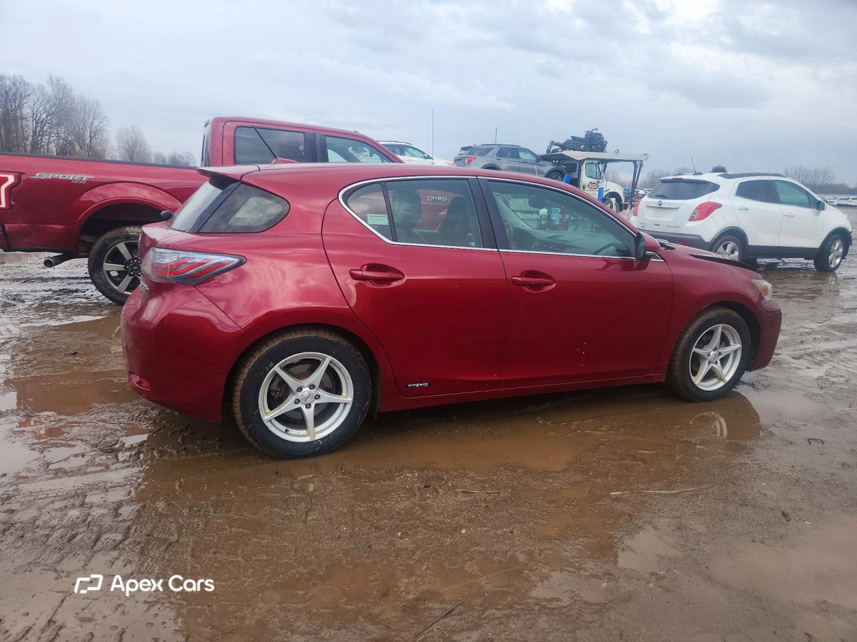 Lexus CT 2013
