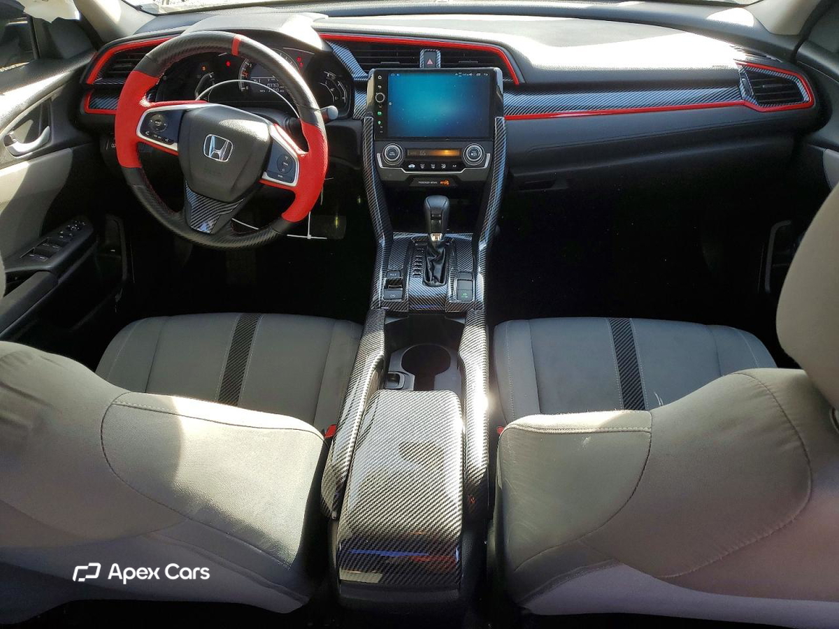 Honda Civic 2017