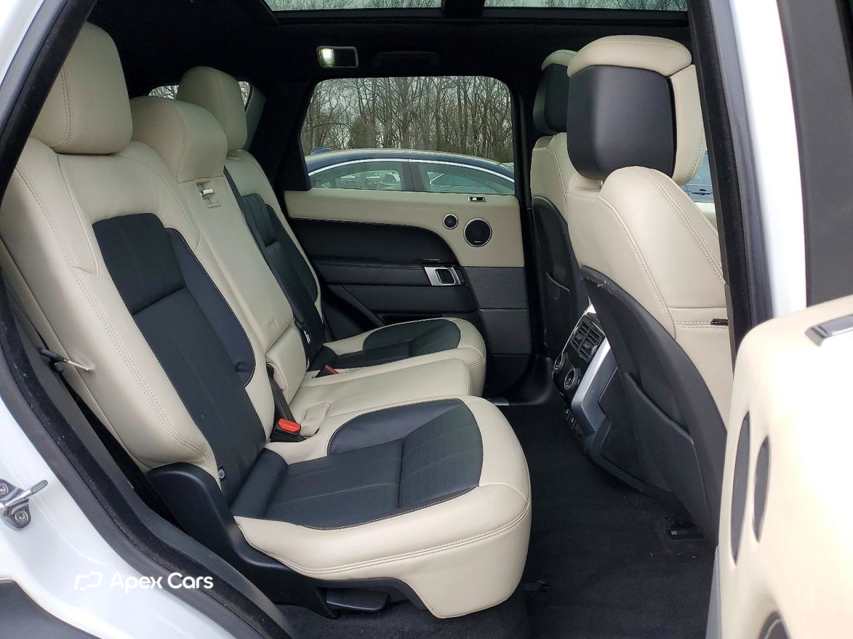 Land Rover Range Rover 2019