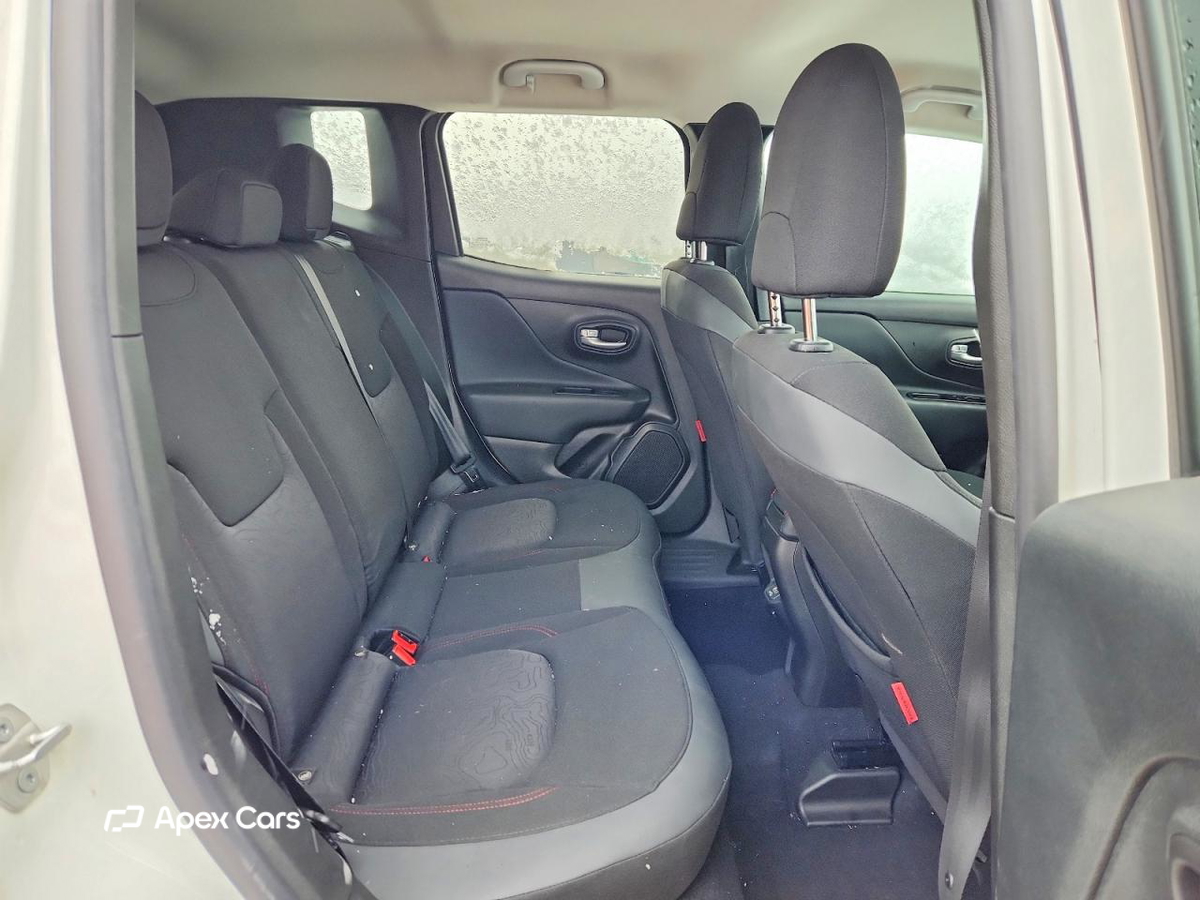 Jeep Renegade 2023