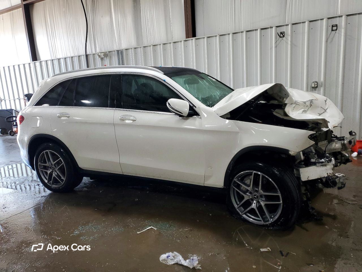Mercedes-Benz GLC 2019