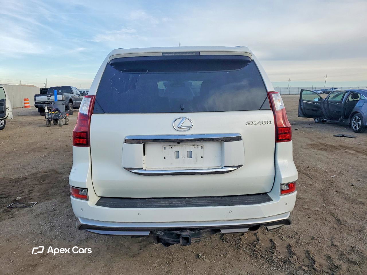 Lexus GX 2018