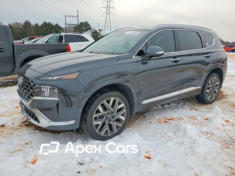 Hyundai Santa Fe 2023 - Image 1 of 14