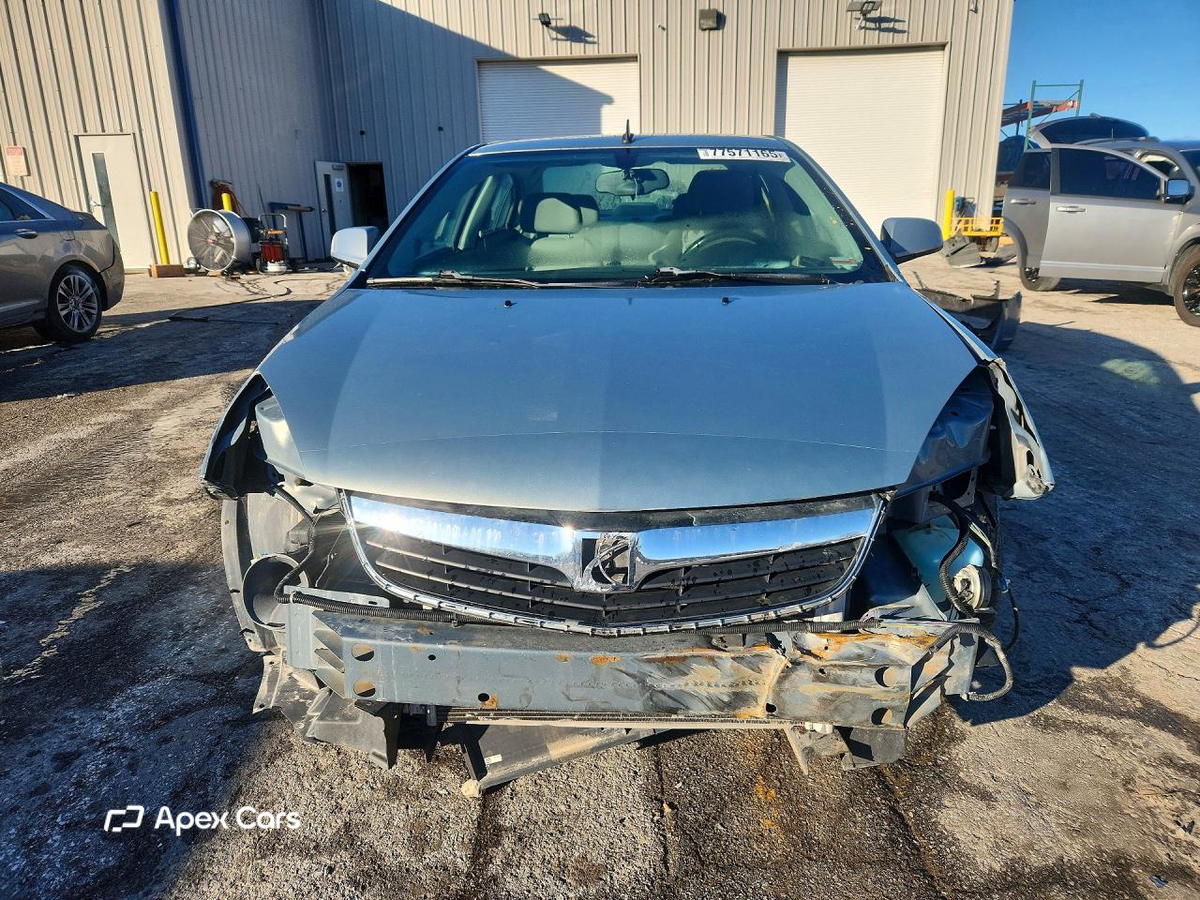Saturn Aura 2009