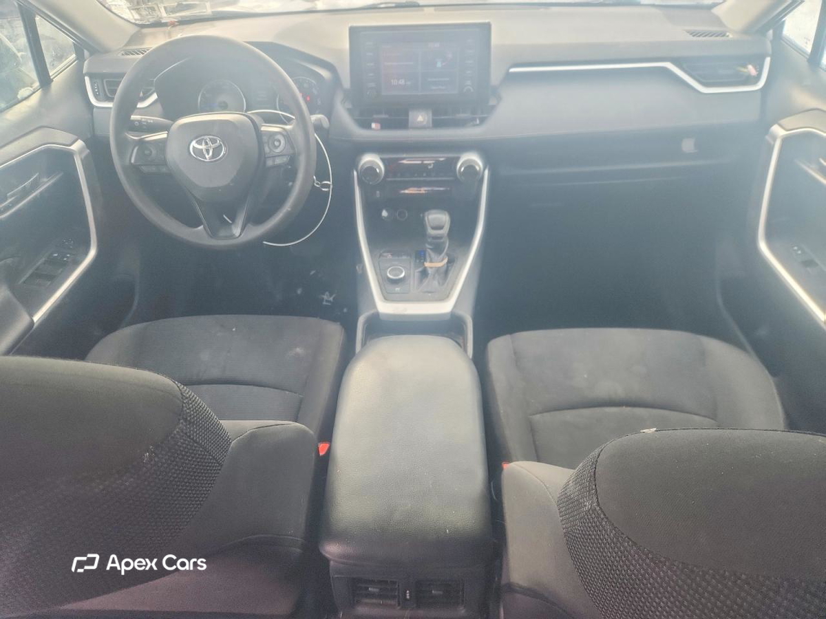 Toyota RAV 4 2019