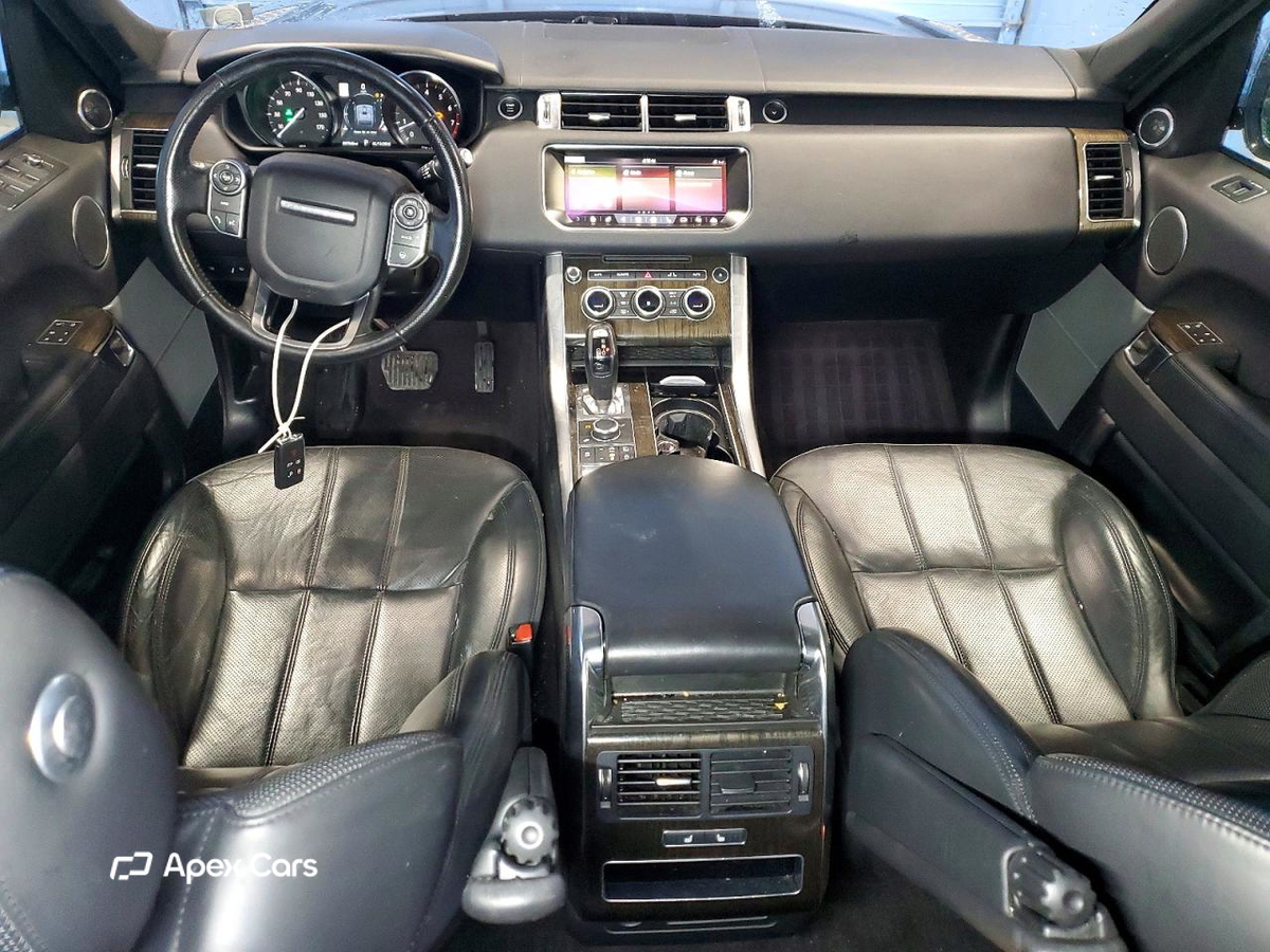 Land Rover Range Rover 2017