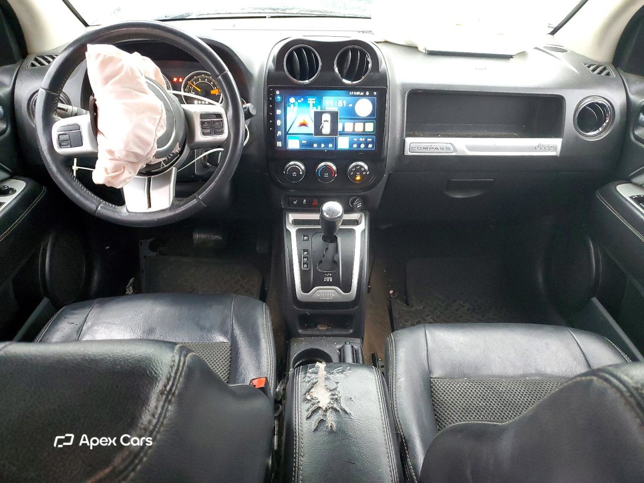 Jeep Compass 2016