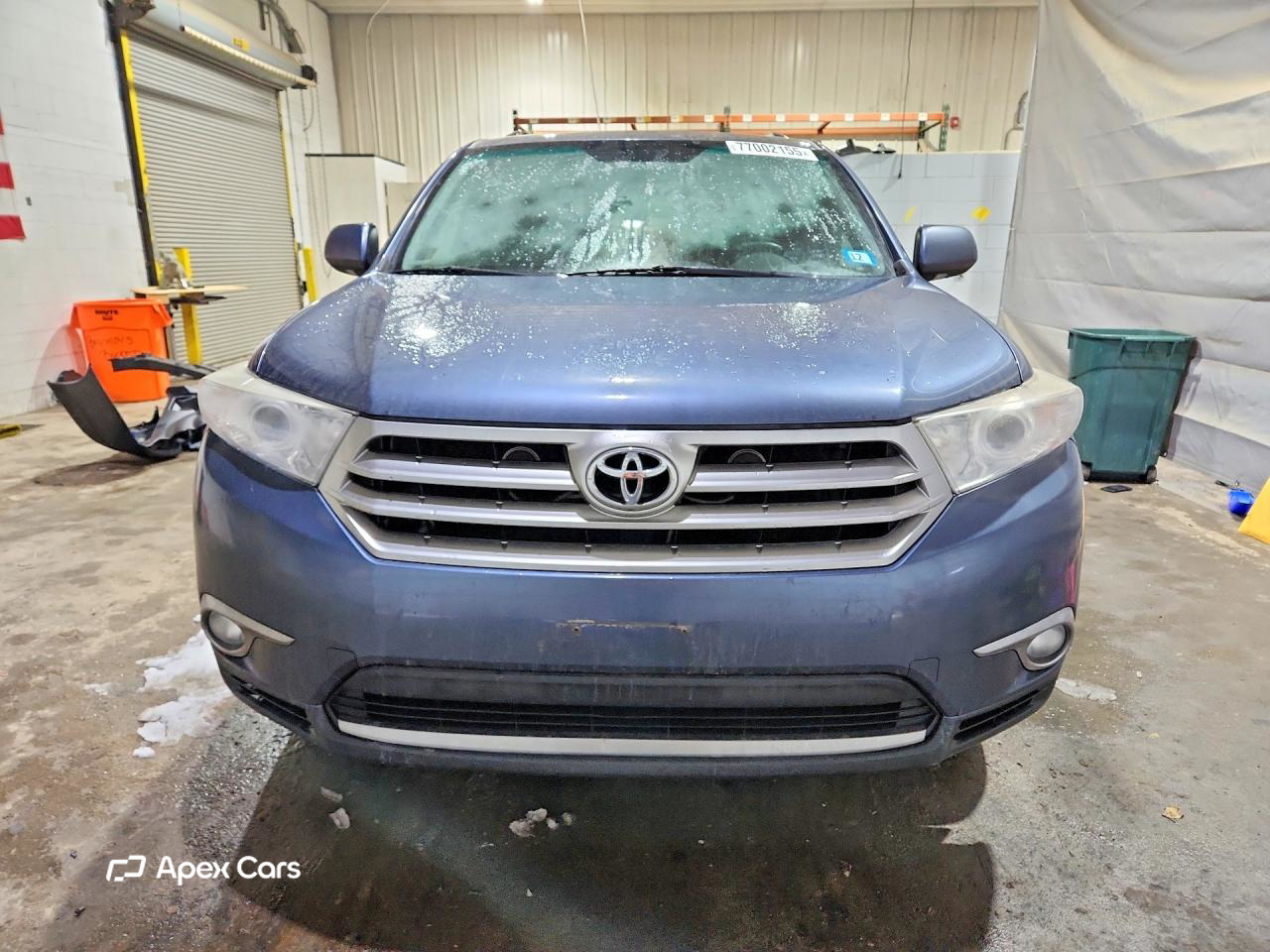 Toyota Highlander 2012