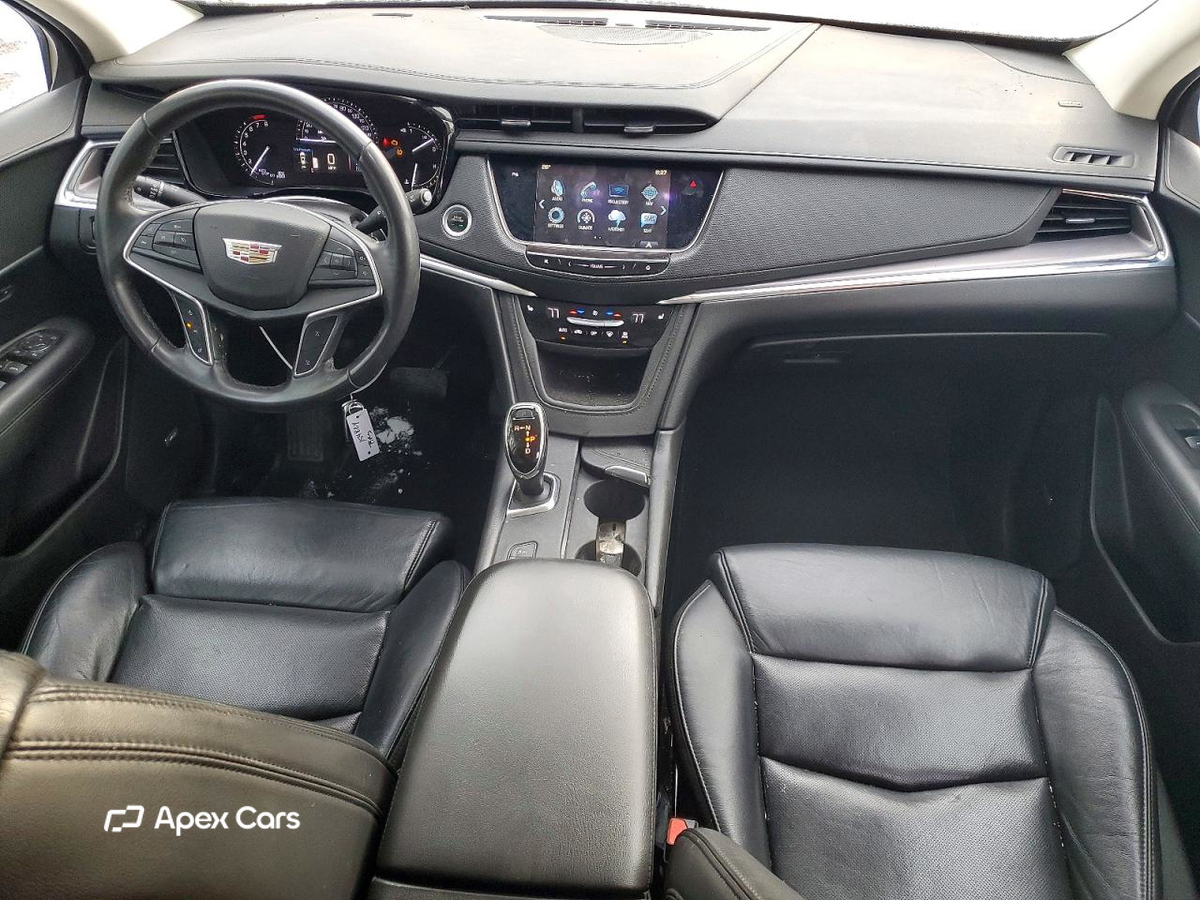 Cadillac XT5 2017