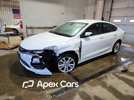 Chrysler 200 2015 - Zdjęcie 1 z 13
