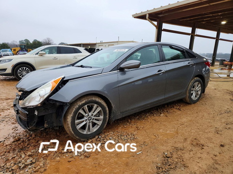 Hyundai Sonata 2012 - Image 1 of 14
