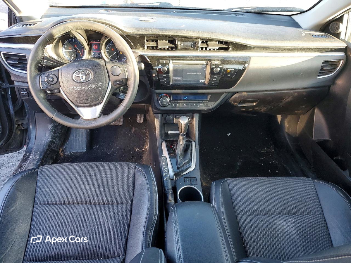 Toyota Corolla 2016